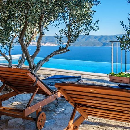 Villa Secluded Paradise Omiš Exterior foto