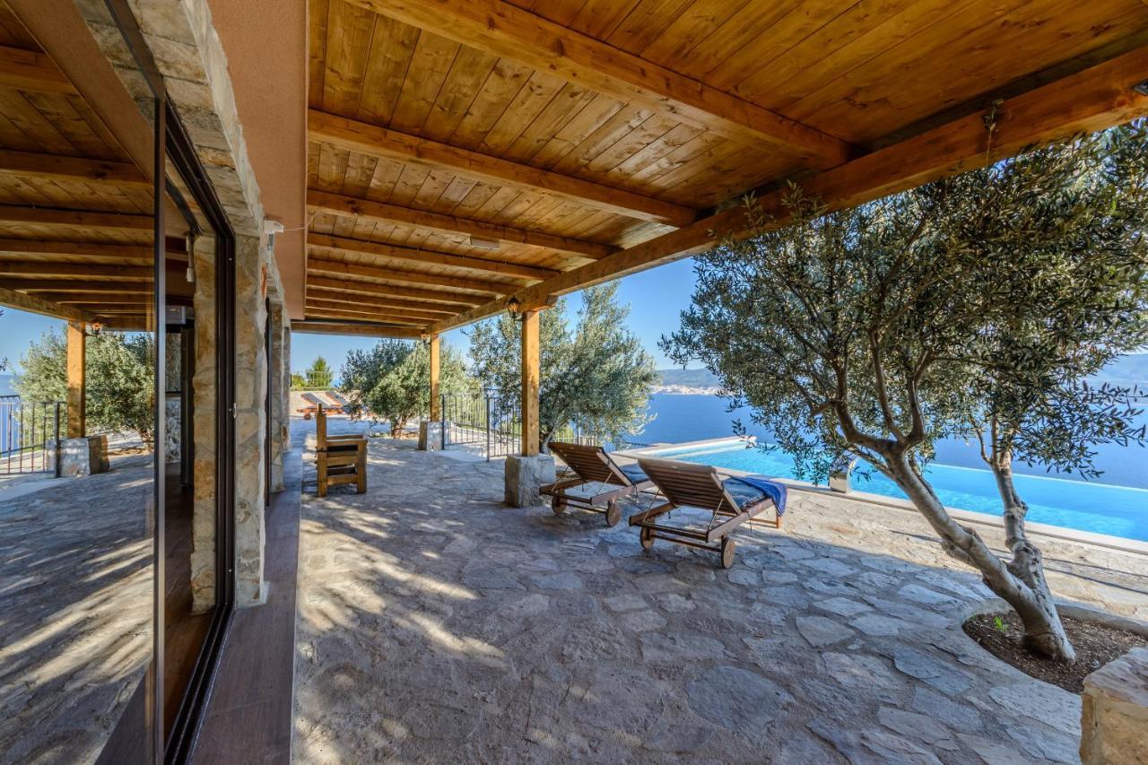 Villa Secluded Paradise Omiš Exterior foto